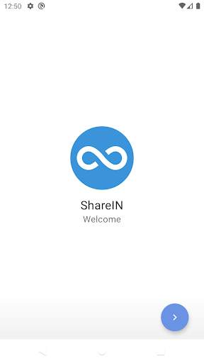 ShareIN - File transfer and sharing app screenshot 1