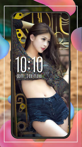 Sexy Girl Wallpapers screenshot 3