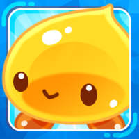 Slime World logo