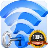 Wifi hacker password prank logo