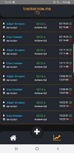 TrackerNow screenshot 3