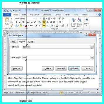 Learn Ms Word Offline screenshot 2