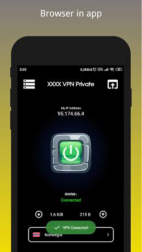 XXXX VPN Private screenshot 5