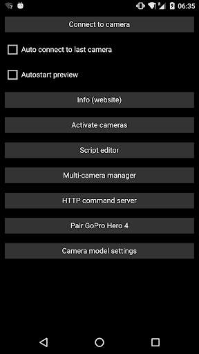 Action Camera Toolbox screenshot 1