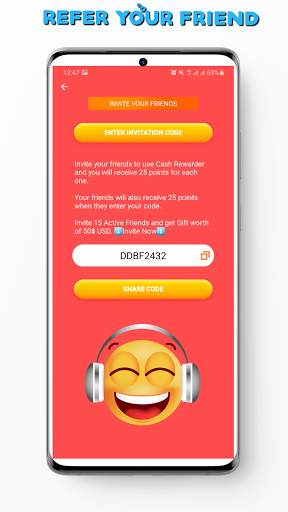 Cash Rewarder : Make money Now screenshot 6