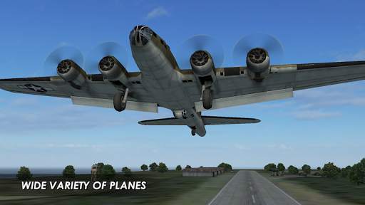 Wings of Steel screenshot 5