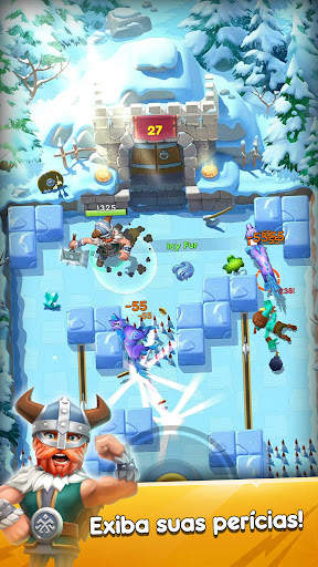 Magic Archer: Monster islands screenshot 10