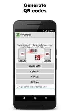 QRcode & Barcode Reader Free screenshot 3