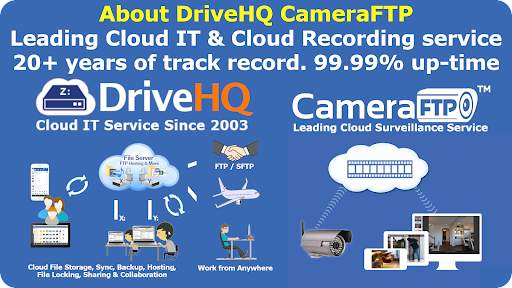 CameraFTP IP Camera Viewer screenshot 8