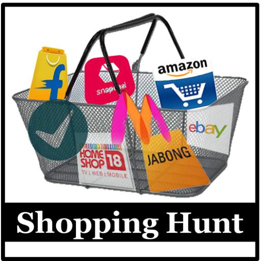 Shopping Hunt: - All in one Online Shopping Apps 1.1
