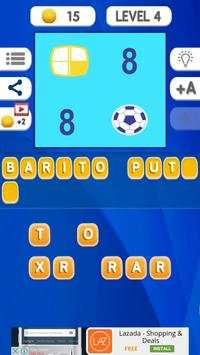 Tebak Logo Bola Indonesia screenshot 3