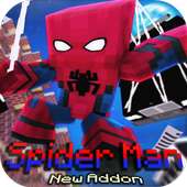 New Spider-Man Mod GE for MCPE on 9Apps