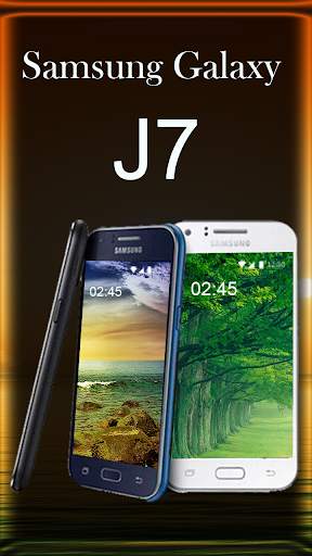 Theme for Samsung galaxy j7 screenshot 4