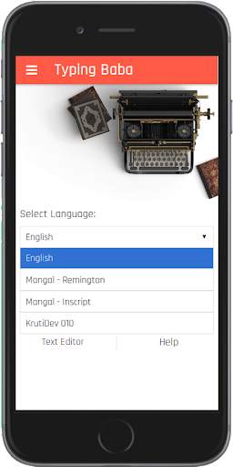 Baba: English & Hindi Typing скриншот 2
