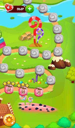 Candy Sweet Blast screenshot 11