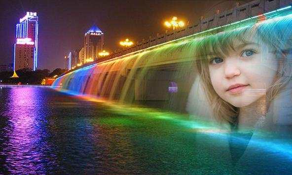 Waterfall Photo Frames screenshot 2