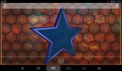 Star X 3D live Wallpaper screenshot 17