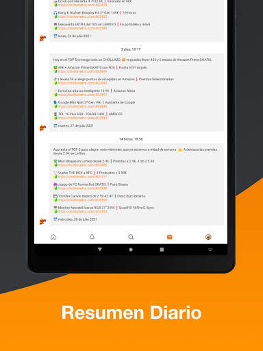 Chollometro – Chollos, ofertas screenshot 15