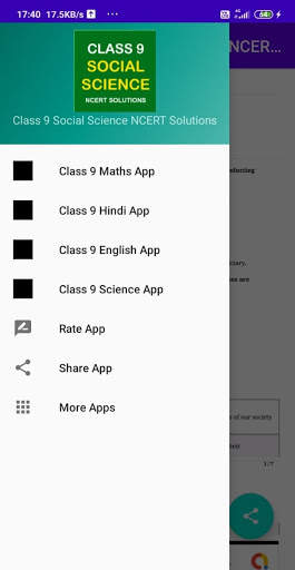 Class 9 Social Science NCERT Solutions screenshot 6