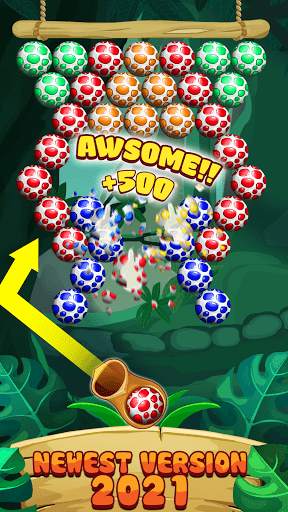 Dinosaur Eggs Pop screenshot 2