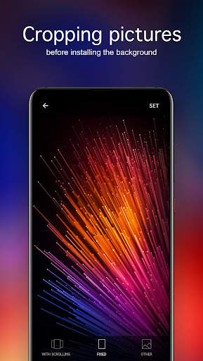 Wallpapers for Xiaomi (MIUI) screenshot 3