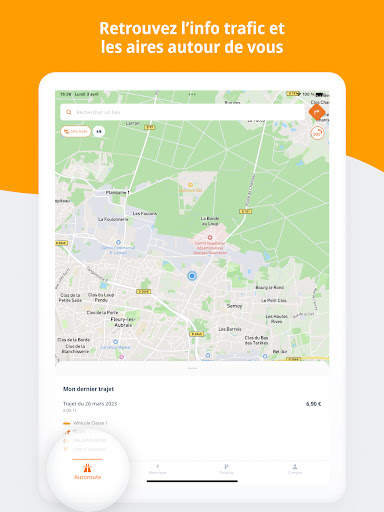 Ulys by VINCI Autoroutes скриншот 11