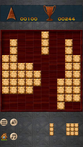 Wooden Block Puzzle Game screenshot 7