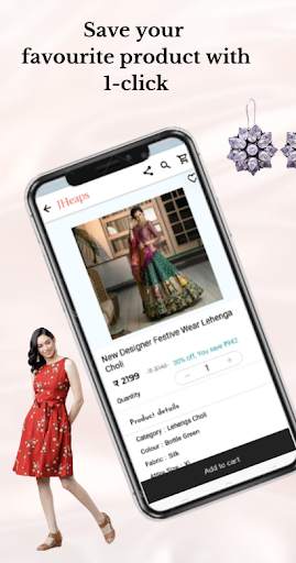 JHeaps- Women's Fashion Online Shopping App screenshot 6