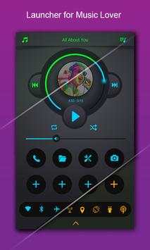 Musical Launcher : For Music Lovers screenshot 2