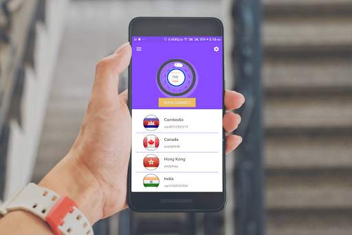 VPN - Best VPN 2020 screenshot 2