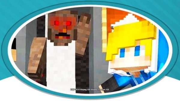 New horror maps for minecraft pe granny screenshot 4