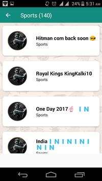 Group For Whatsapp - Join Unlimited Links screenshot 5