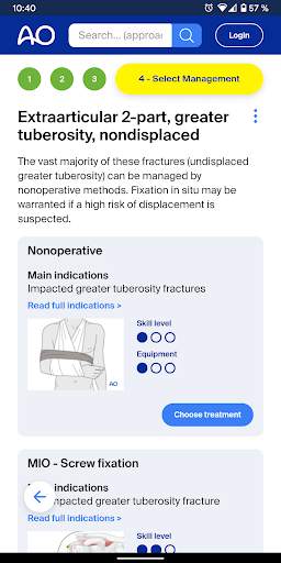 AO Surgery Reference screenshot 5