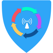 Hotspot Shield Free VPN Secrate أيقونة