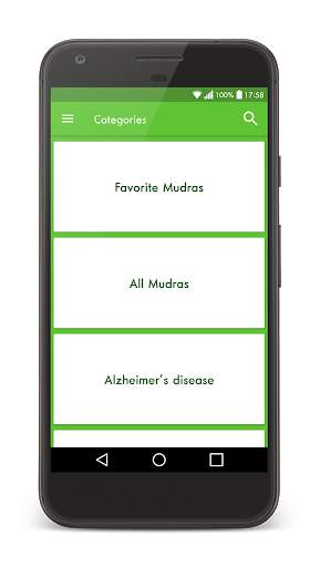 Mudras screenshot 2