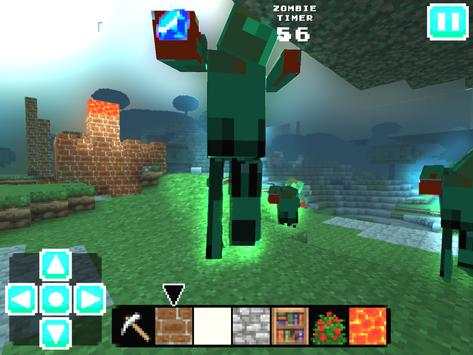 Zombie Miner screenshot 2