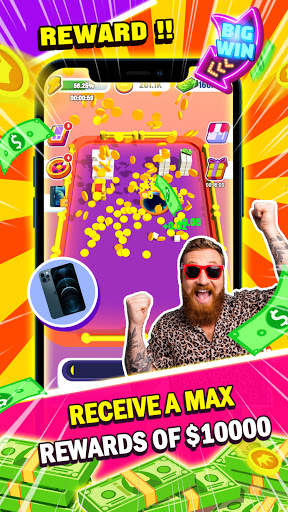 Block Hole Mania - Free Earn Cash Games screenshot 5