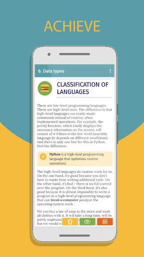 Game Programming in Python, Coding from Scratch screenshot 3