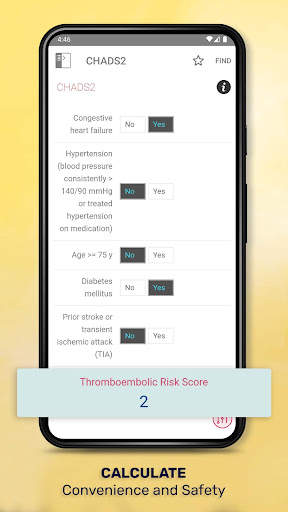 CURRENT Practice Guidelines screenshot 3