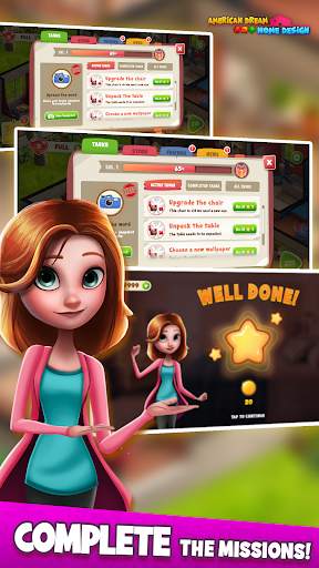 American Dream Home Design screenshot 3