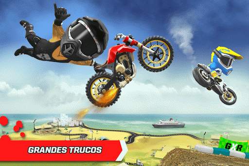 GX Racing screenshot 3