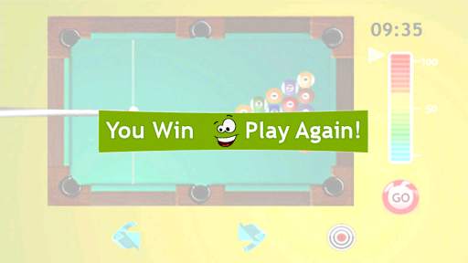 Billiards Game screenshot 8