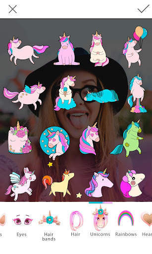 Unicorn Photo Editor screenshot 7