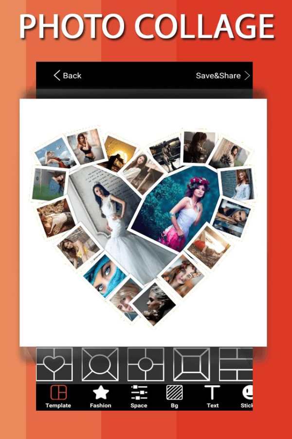 Photo Collage & Collage Maker screenshot 1