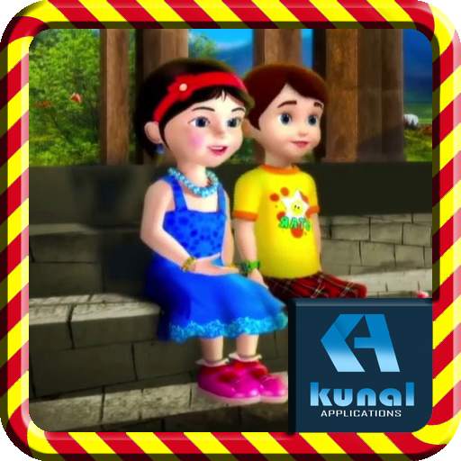 Kids Rhymes / Poems Offline 2.8