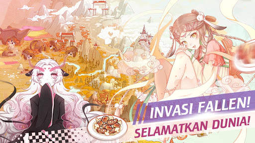 Food Fantasy screenshot 2