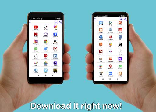 Social media - Social media apps all in one screenshot 3