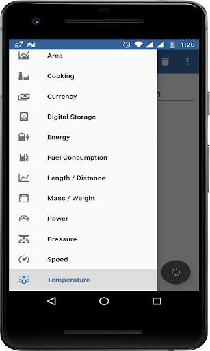 Unit Converter Pro screenshot 5