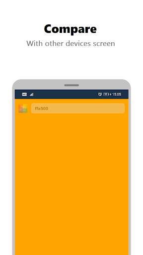 Display Color screenshot 1