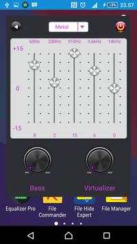 Equalizer Pro screenshot 5